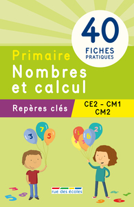 Nombres et calcul CE2/CM1/CM2