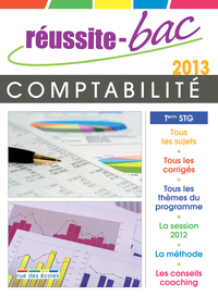 Réussite bac 2013 Comptabilité terminale STG