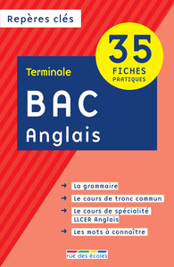 Repères clés bac Anglais