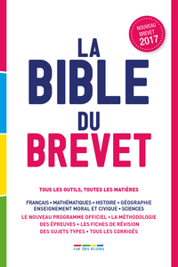 La bible du brevet 2017