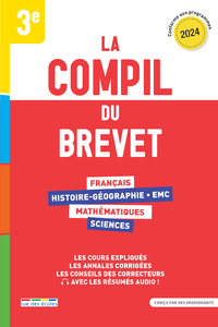 La Compil du Brevet 2024