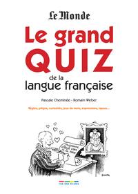 GLe grand quiz de la langue française