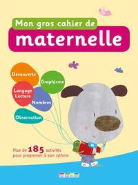 Mon gros cahier de maternelle