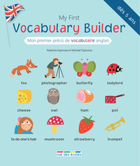 My first vocabulary builder