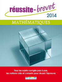 Réussite brevet mathématiques 2014