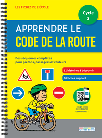 Apprendre le Code de la route cycle 3