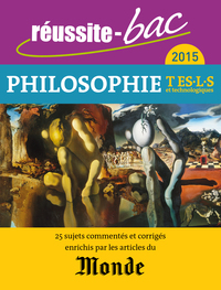 Réussite bac 2015 philosophie terminale toutes séries