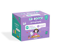 La boîte à défis - Orthographe - CM1-CM2