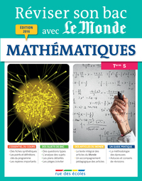 Réviser son bac avec le Monde - Mathématiques 2016