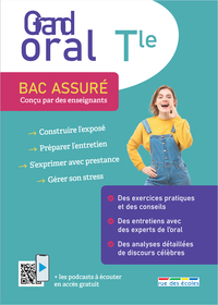 Bac assuré - Grand Oral Terminale