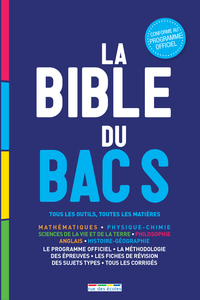 La bible du bac S2015