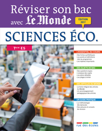 Réviser son bac avec le Monde - Sciences économiques 2017