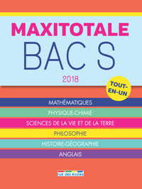 Bac S 2018