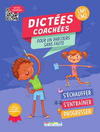 Dictées coachées CM1-CM2