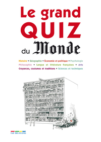 Le grand quiz du monde