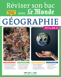 Réviser son bac avec le Monde - Géographie