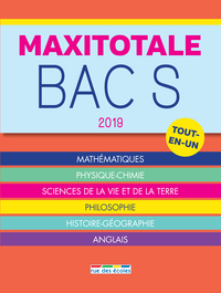 BAC S 2019 - TOUT EN UN