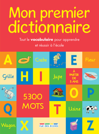 Mon premier dictionnaire