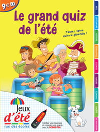 Le grand quiz de l'été