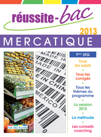 Réussite bac 2013 Mercatique terminale STG