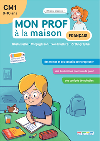 MON PROF A LA MAISON - FRANCAIS CM1 - TOUT LE PROGRAMME A LA MAISON