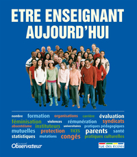 Etre enseignant aujourd'hui