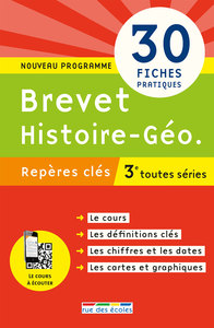 Brevet - Histoire/géographie
