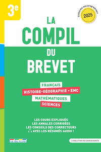 La Compil du Brevet 2025