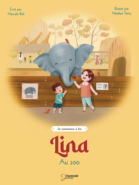 Lina - Au zoo