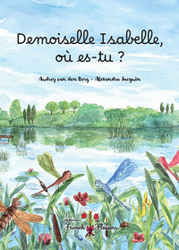 DEMOISELLE ISABELLE, OU ES-TU ?