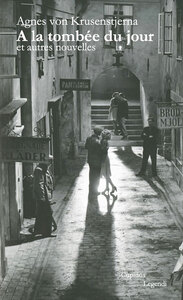 A LA TOMBEE DU JOUR - ET AUTRES NOUVELLES