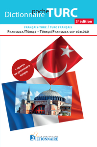 Dictionnaire français-turc/turc-français+aperçu de grammaire turque, 3e édition