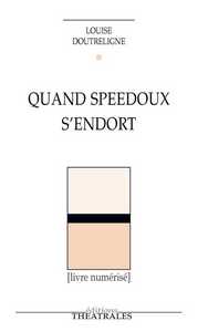 Quand Speedoux s'endort, Qui est Lucie Syn ?