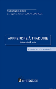 APPRENDRE A TRADUIRE - PREREQUIS & TESTS