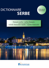 Dictionnaire de poche français-serbe / serbe-français