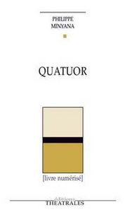 Ruines romaines, Quatuor