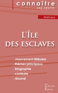 Fiche de lecture L'Île des esclaves de Marivaux (Analyse littéraire de référence et résumé complet)