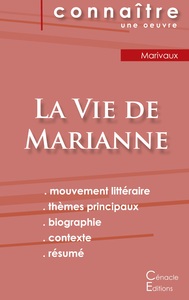 Fiche de lecture La Vie de Marianne de Marivaux (analyse littéraire de référence et résumé complet)