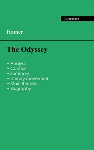 Succeed in all your 2026 exams: Analysis of the epic of Homer's The Odyssey