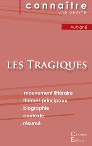 Fiche de lecture Les Tragiques d'Agrippa d'Aubigné (Analyse littéraire de référence et résumé complet)