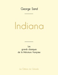 Indiana de George Sand (édition grand format)