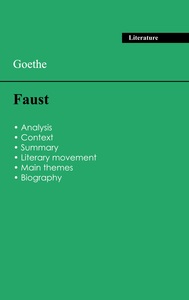 Succeed all your 2026 exams: Analysis of the play of Goethe's Faust