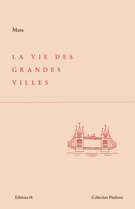 La vie des grandes villes - Chronique du succès sans triomphe, des relations à distance dans le chaos des grandes métropoles