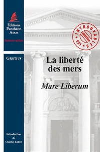 LA LIBERTÉ DES MERS