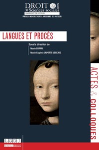 LANGUES ET PROCES