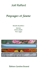 Paysages et faune