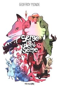 Serge et demi-Serge