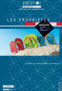 LES PROPRIETES - VOL79