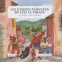 Les contes fabuleux de Léo