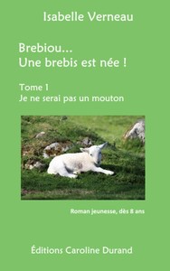 Brebiou... Une brebis est née